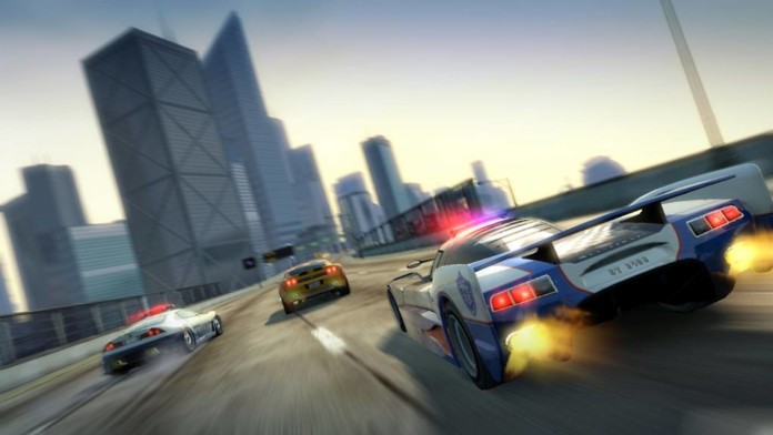 Burnout Paradise