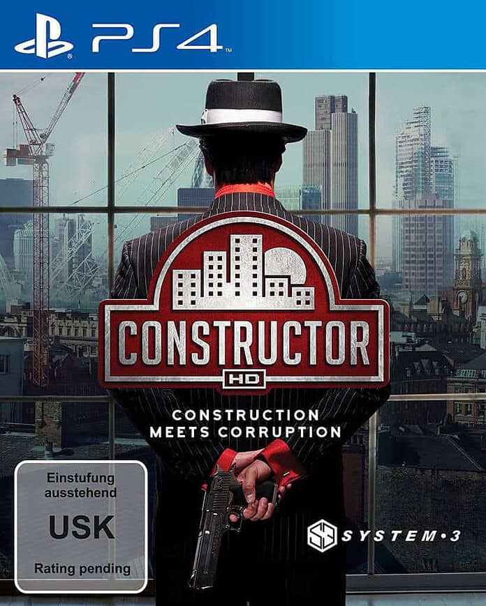 Constructor (PS4)