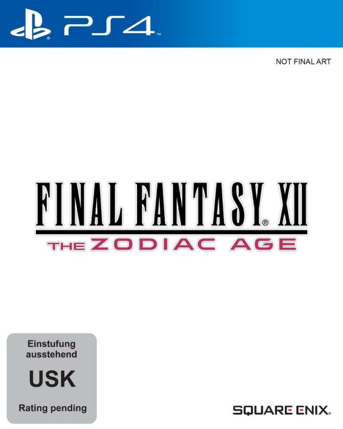 FINAL FANTASY XII THE ZODIAC AGE