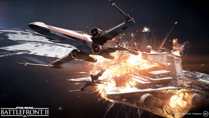 Star Wars Battlefront 2