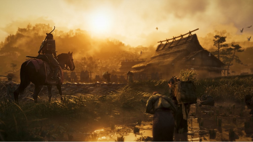 Ghost of Tsushima