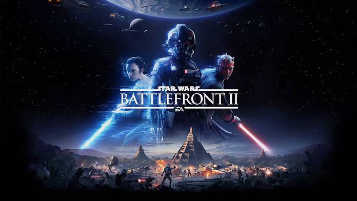 Star Wars Battlefront 2