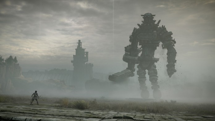 Shadow of the Colossus