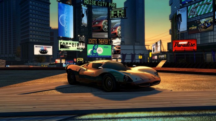 Burnout Paradise Remastered - Die ersten Bilder aus dem Renntitel