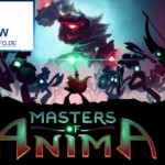 Masters of Anima