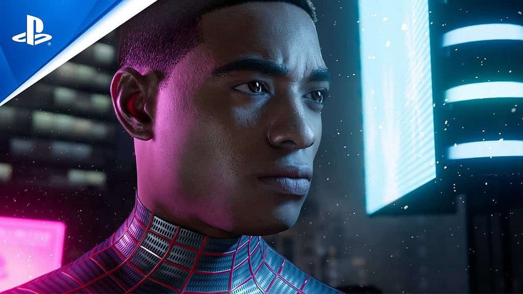 Spider-Man : Miles Morales - so heißt die Fortsetzung des erfolgreichen Spider-Man Spieles für die PS4. Nun geht's auf die PS5!