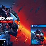 Mass Effect Legendary Edition