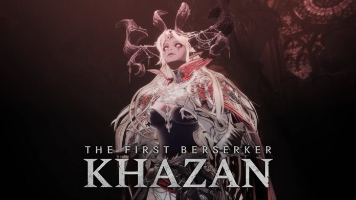 The First Berserker Khazan